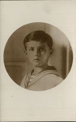 Alexei Nikolaevich, Tsarevich of Russia Postcard Postcard Postcard