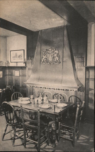 The Cock 'n' Bull Hollywood California