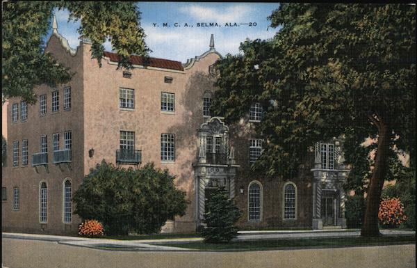 Y.M.C.A. Selma Alabama
