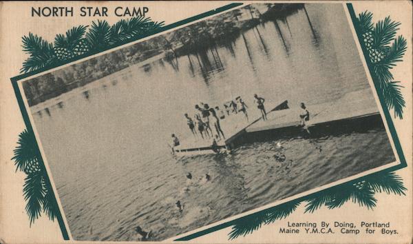North Star Camp YMCA Portland Maine