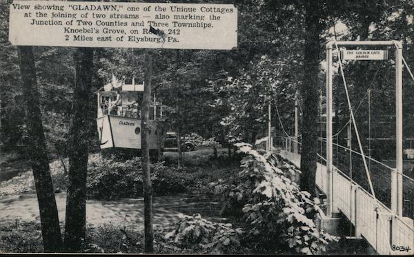 Knoebel's Grove Elysburg Pennsylvania