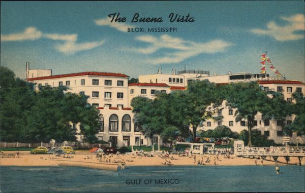 The Buena Vista Biloxi Mississippi