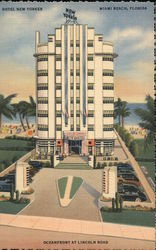 Hotel New Yorker Postcard