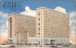 The Curtis Hotel Minneapolis, MN Postcard Postcard Postcard