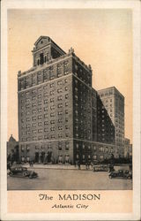 The Madision Postcard