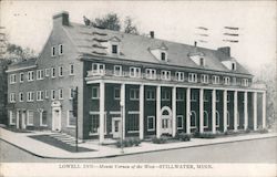 Lowell Inn - The Mount Vernon of the West Stillwater, MN Postcard Postcard Postcard