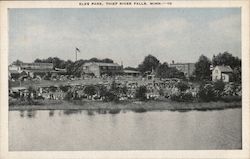 Elks Park Postcard