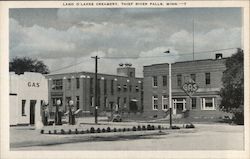 Land O'Lakes Creamery Thief River Falls, MN Postcard Postcard Postcard