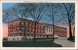 Lambuth College Postcard