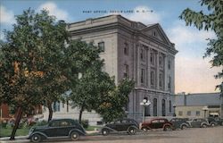 Post Office Postcard