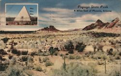 Papago State Park Phoenix, AZ Postcard Postcard Postcard