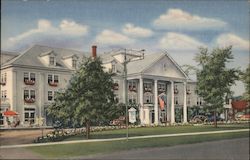 Eastern Slope Inn North Conway, NH Postcard Postcard Postcard