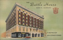 The Battle House Postcard