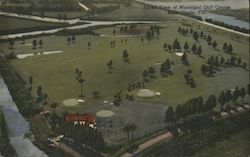 Belle Glade Municipal Golf Course Postcard