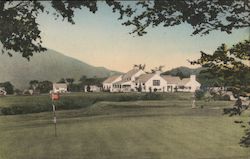 The Ekwanok Country Club Postcard