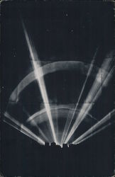 The Hayden Planetarium Postcard