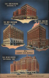 The Read House Postcard