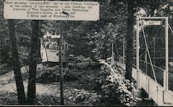 Knoebel's Grove Postcard