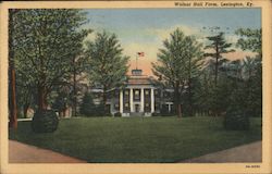 Walnut Hall Farm Postcard