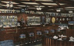 Duncan Hines Recommends Karl Ratzsch, Milwaukee's Old World Restaurant Postcard