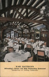 Karl Ratzsch's Postcard