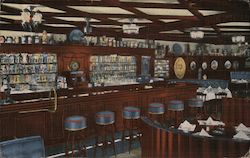 Karl Ratzsch's, Milwaukee's Most Unique And Outstanding Restaurant Postcard