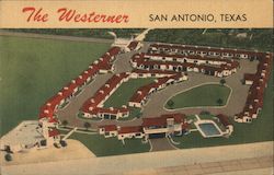 The Westerner Postcard