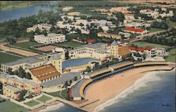 MacFadden Deauville Hotel Postcard