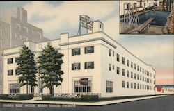 Coarl Reef Hotel Postcard