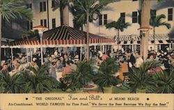 The Original Fan and Bill's Postcard