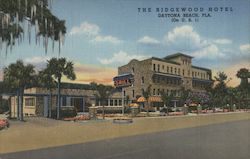 The Ridgewood Hotel Postcard