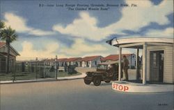 Joint Long Range Proving Grounds - Banana River Naval Air Station Cape Canaveral, FL Postcard Postcard Postcard