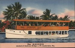 The Abeona Fort Lauderdale, FL Postcard Postcard Postcard