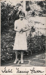 Isabel Manning Hewson - Land of the Lost Postcard