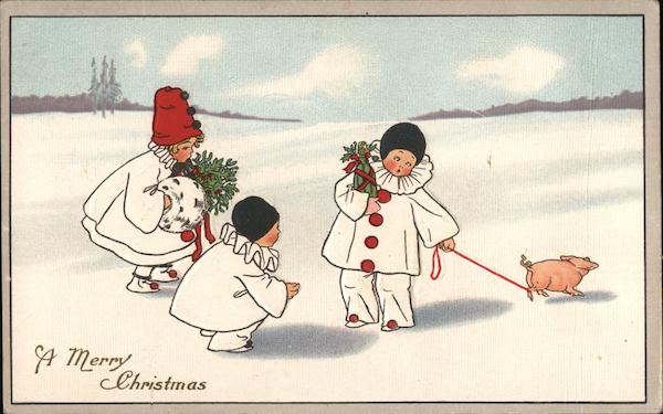 A Merry Christmas Children
