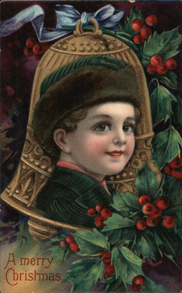 A Merry Christmas Children