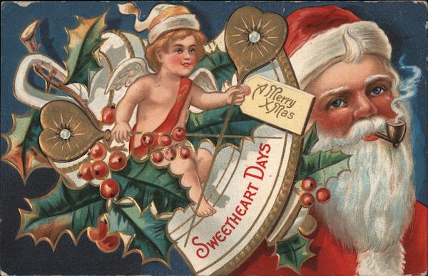 A Merry Xmas - Sweetheart Days Christmas