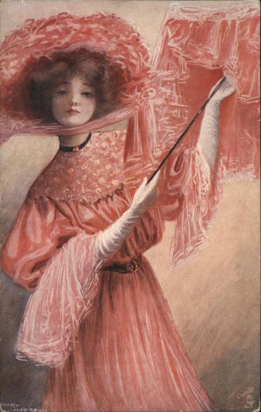 Maidens Fair Rosy Days Women