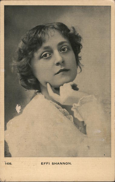 Effi Shannon Actresses