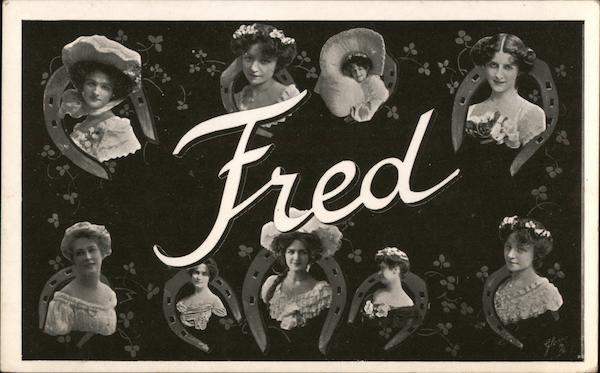 Fred Names