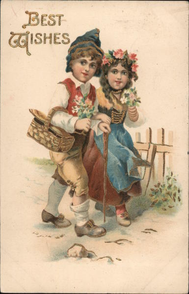 Best Wishes Children