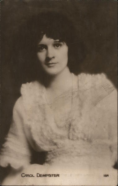 Carol Dempster France