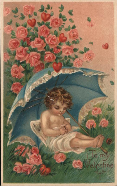 To My Valentine Cupid