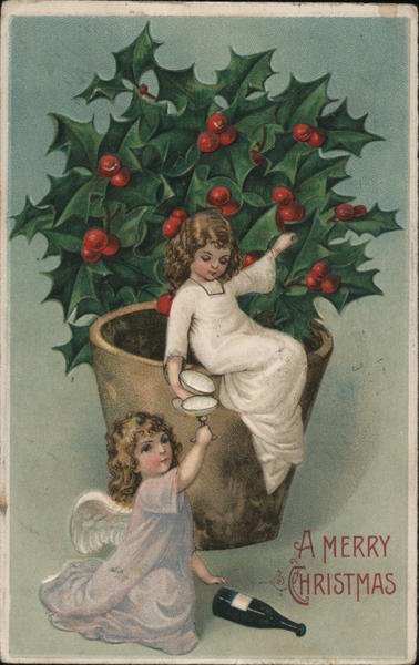 A Merry Christmas Children