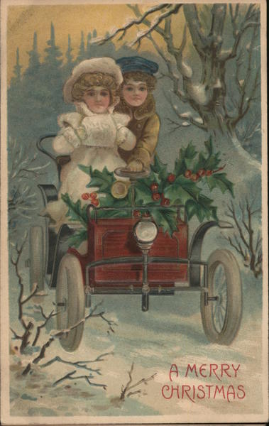 A Merry Christmas Children