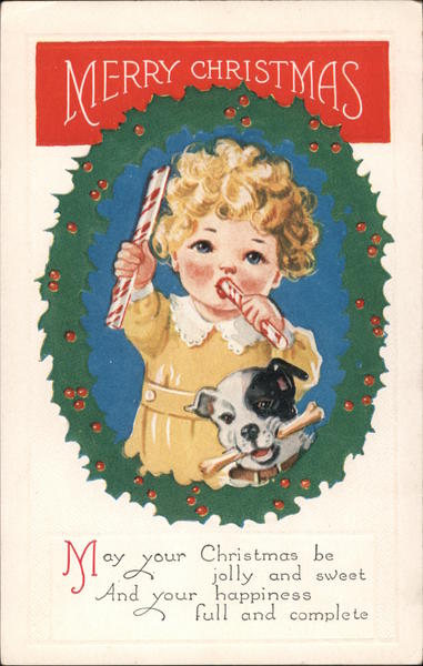 Merry Christmas Children