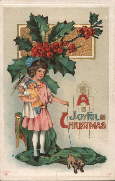 A Joyful Christmas Children