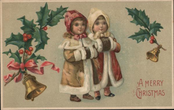 A Merry Christmas Children