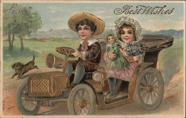 Best Wishes Children