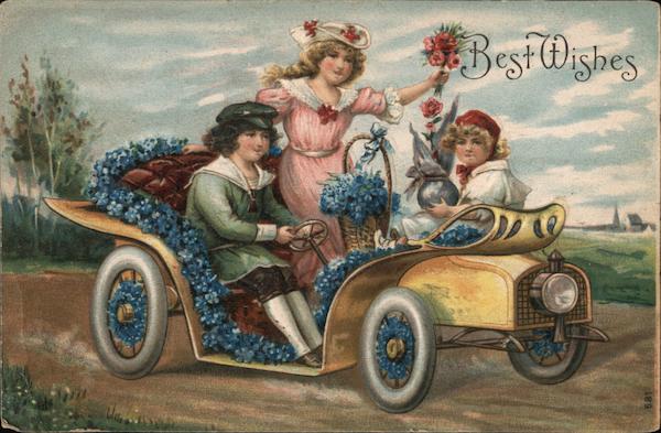 Best Wishes Children